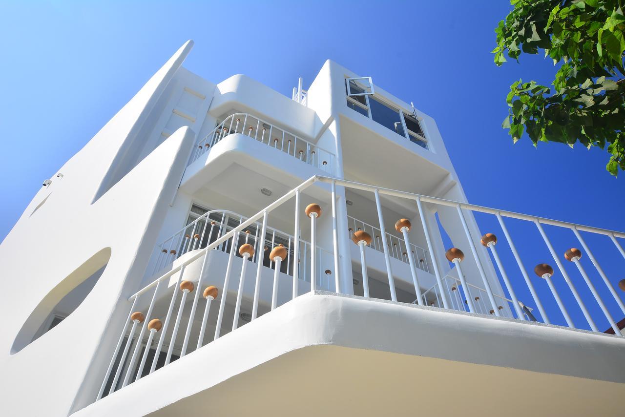 Mare Cielo Bed and Breakfast Xiaoliuqiu Eksteriør billede