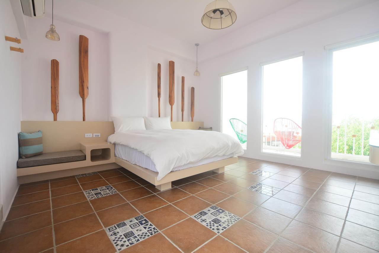 Mare Cielo Bed and Breakfast Xiaoliuqiu Eksteriør billede
