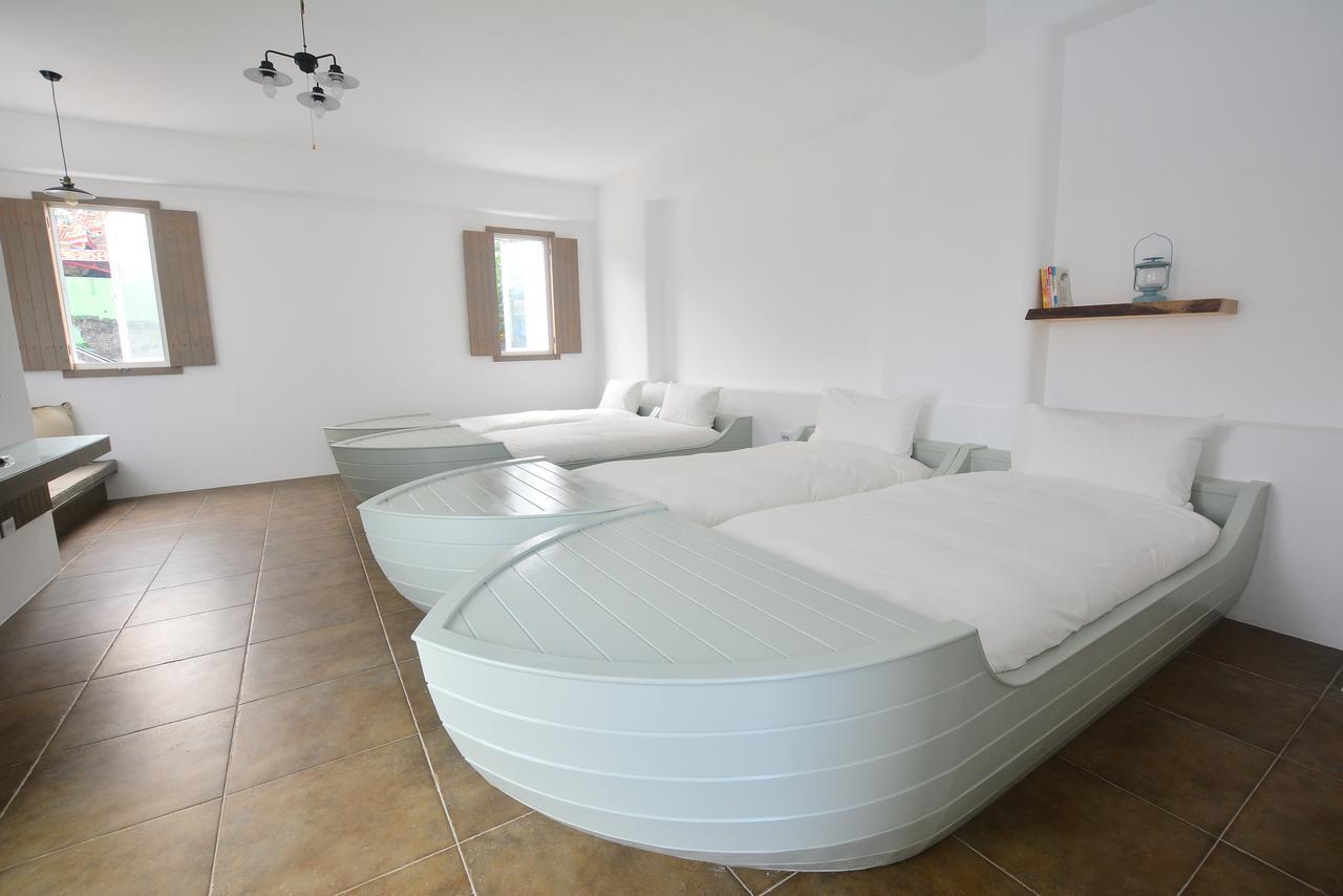 Mare Cielo Bed and Breakfast Xiaoliuqiu Eksteriør billede